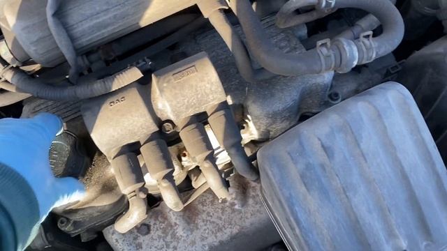 Разборка Daewoo - Matiz 1998-2005, 1.0 (VIN: KLA0M11CE5C042110) RV54XJC смотреть онлайн