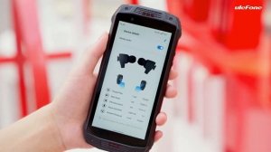 Ulefone Armor 15 - Распаковка. Защищенный телефон со встроенными наушниками