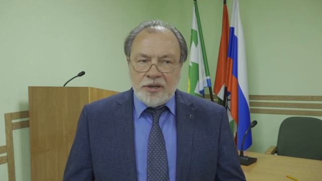 Обращение главного врача Сузунской ЦРБ В.Н.Утенкова. смотреть онлайн
