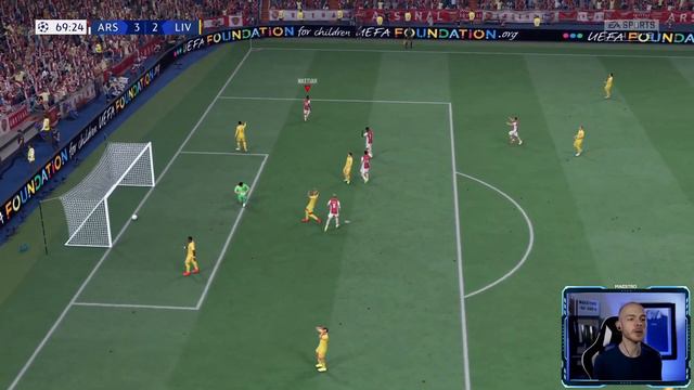 FIFA 22 | CARRIÈRE MANAGER ARSENAL : VOTRE MERCATO POUR GAGNER LA LDC ! смотреть онлайн