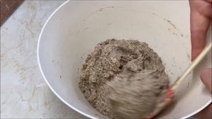 Ржаной Хлеб Без Дрожжей и Закваски на Скорую Руку / Хлеб от которого вы никогда не поправитесь