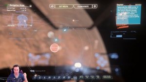 Star Citizen: Обзор: RSI MANTIS 135$