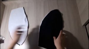 Новогодний костюм Пингвин//МАСТЕР КЛАСС//