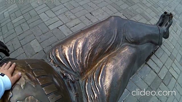 Поездка в Екатеринбург и встреча с подписчиком Матвеем! смотреть онлайн