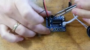 модуль записи ISD1820