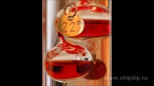 Термометр Галилея и другие Термометры!