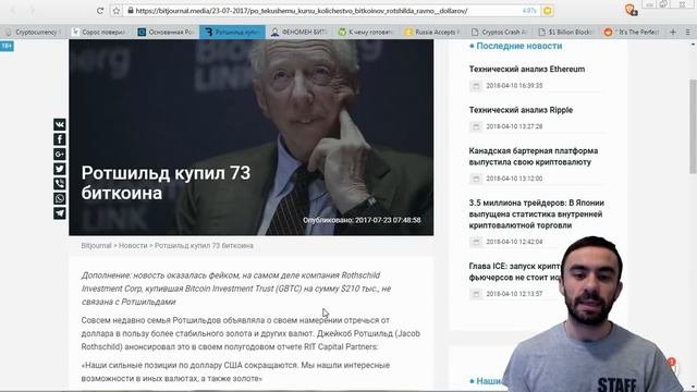 ПОЧЕМУ РЫНОК СТОИТ НА МЕСТЕ?? - ДАВАЙТЕ РАЗБИРАТЬСЯ