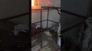 Закалка клинка Х12МФ