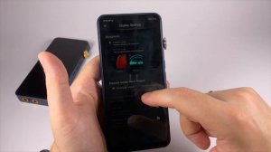 Огляд Android плеєра iBasso DX320