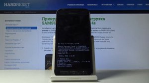 Как обойти блокировку экрана на Samsung Galaxy Xcover 4s — Заводской сброс