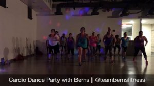 Bun Up The Dance by Dillon Francis || Cardio Dance Party with Berns