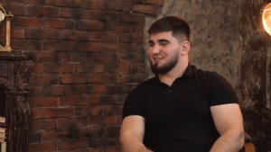 КОНФЛИКТ! ВСТРЕЧА МУРАДА И ВАДИМ. МУРАД УДАРИЛ ВАДИМА.