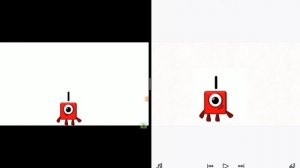 numberblocks band 0.25-1.5