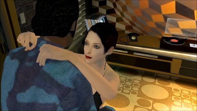 Fahrenheit: Indigo Prophecy - саундтрек 7 смотреть онлайн