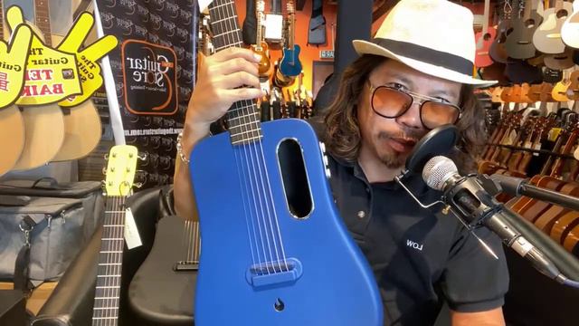 BM Siri 43 :Gitar Karbon?? !!!! LAVAME2 Lavame Gitar sedap bunyinya смотреть онлайн