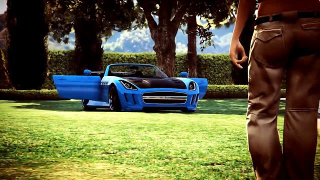 Benefactor Surano (CSS) - A GTA V Video смотреть онлайн