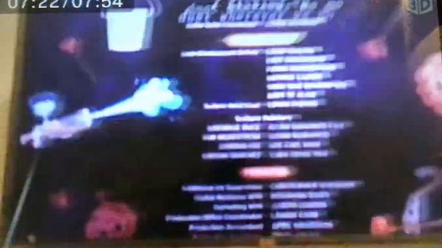 The Angry Birds Movie 2016 End Credits FXX 2021 смотреть онлайн