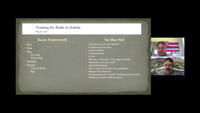 He Ukana Aloha Kā Kīlauea - 11/10/2021 | Unsung Heroes: Co-Creation in Leadership смотреть онлайн