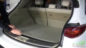 Установка ГБО Zavoli на Infiniti FX 37 S