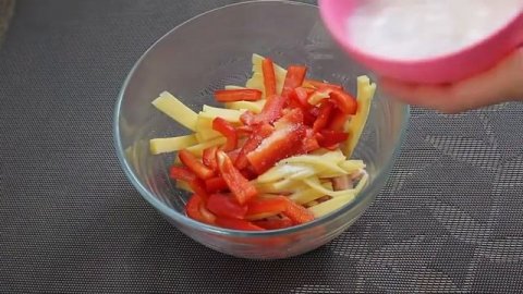 Съели за 5 минут! Хорошо, что Успела Попробовать! Ещё и завтра приготовлю такую Закуску из Лаваша!