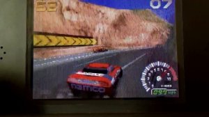 Ridge Racer DS - Walkthrough