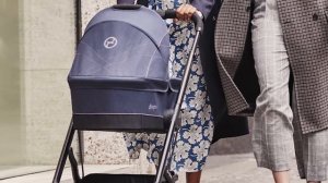 Коляска Cybex Balios S Lux 2 в 1
