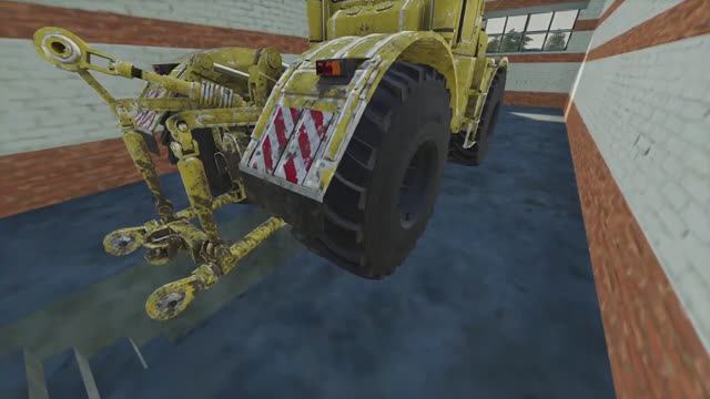 Сельские будни #13 Про колхоз  ч 6     Основано на реальных событиях. Фермер симулятор 19