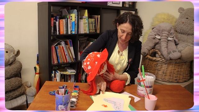 Учим иврит с Чариной. Творчество. Урок 41 смотреть онлайн