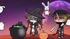 Клип (куклу вуду) Гача лайф