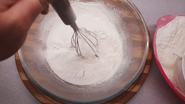 Пирожки как пуховые игрушки ! ЗАВАРНЫЕ ПИРОЖКИ С МЯСОМ !