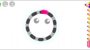 Настя учит буквы😍 УЧИМ БУКВЫ ГОТОВИМСЯ К ШКОЛЕ | АЛФАВИТ