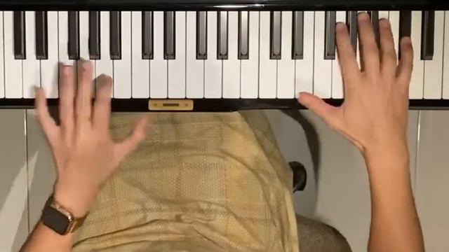 River flows in you bar 9-16 hands together play with metronome crotchet = 50 смотреть онлайн