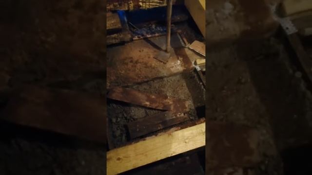 Ремонт полов в бане смотреть онлайн