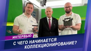 Утюги из камня, дерева и стекла. Как меняется история глажения? Интервью с коллекционером