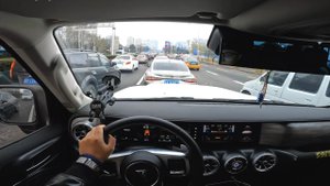 2022 Tank 300 POV тест драйв
