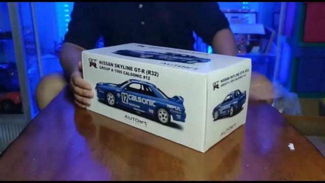 INSPECTION OF Agent DISTURBITOR FROM OVERSEA JAPAN/CHINA DIECAST 1;18 Collector/ SHOPEE SELLER смотреть онлайн