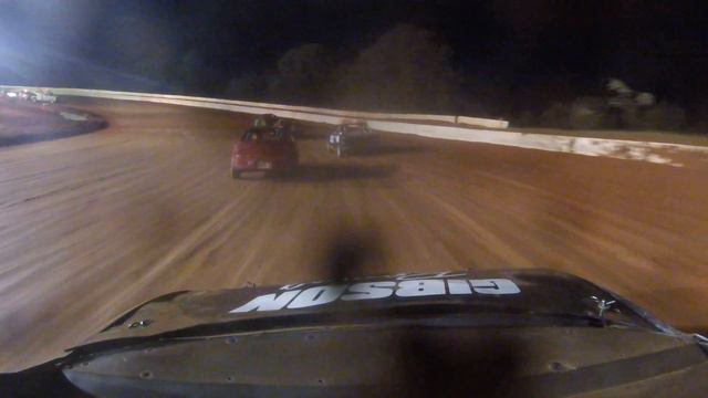 Josh Gibson 10-14-17 Carolina Speedway FWD Main Event - Part 2 смотреть онлайн