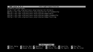 How To Download And Install  Alpine linux 3.12 + VMware Tools On VMware Workstation .