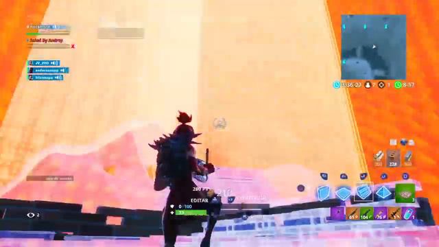 #Fortnite, #Jogando com inscritos !!! смотреть онлайн