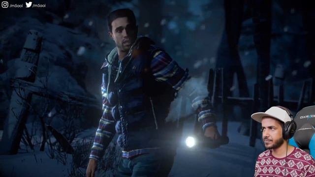 Until Dawn #3 | الموت يقرع باب أحدهم | مترجم смотреть онлайн