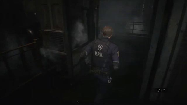 RESIDENT EVIL 2 Remake Leon B Birkin G1 Hardcore смотреть онлайн