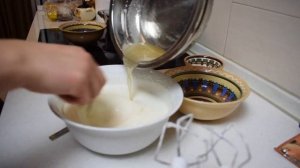 Десерт "Птичье молоко" на желатине без выпечки