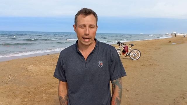 Погода в Анапе сегодня 26 Мая ,Море Почистилось / Витязево 2023 смотреть онлайн