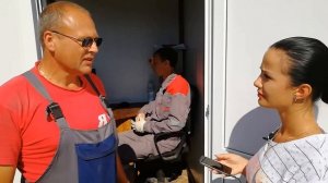 UPD: Монтаж Бетонного завода на 60 м.куб. в час, производство "Бетонмаш"