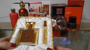 Топ 7 ароматов с нотой малины. Обновка ROJA PARFUMS 51.