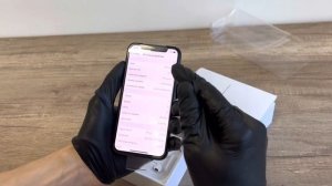 Обзор на iPhone XS восстановленный на фабрике в Китае
