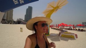 4 СПОСОБА СЭКОНОМИТЬ В ДУБАЕ! Дубай Марина и пляж JBR- самый знаменитый пляж в Дубае. VLOG (день 5)