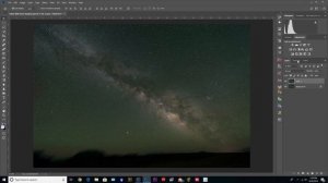 Astrophotography Photoshop Star Reduction Tutorial