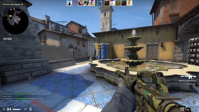 БЕРЁМ ГЛОБАЛ В КС:ГО #4 смотреть онлайн