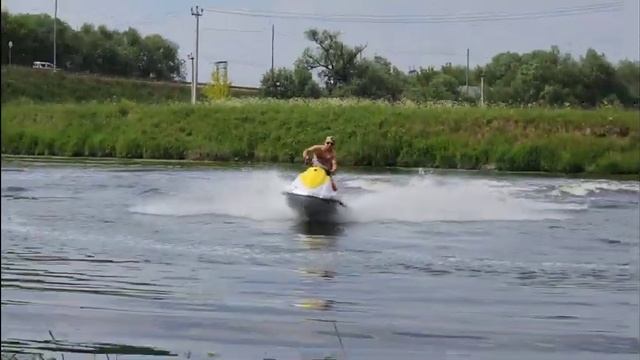 Ямаха VX 700 смотреть онлайн